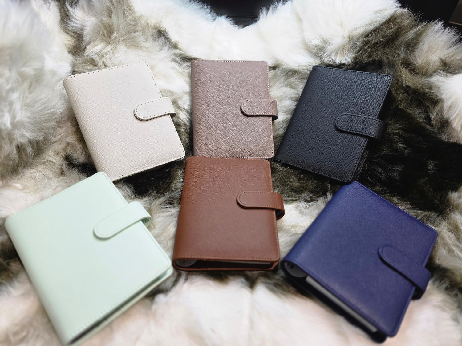A6 Binders