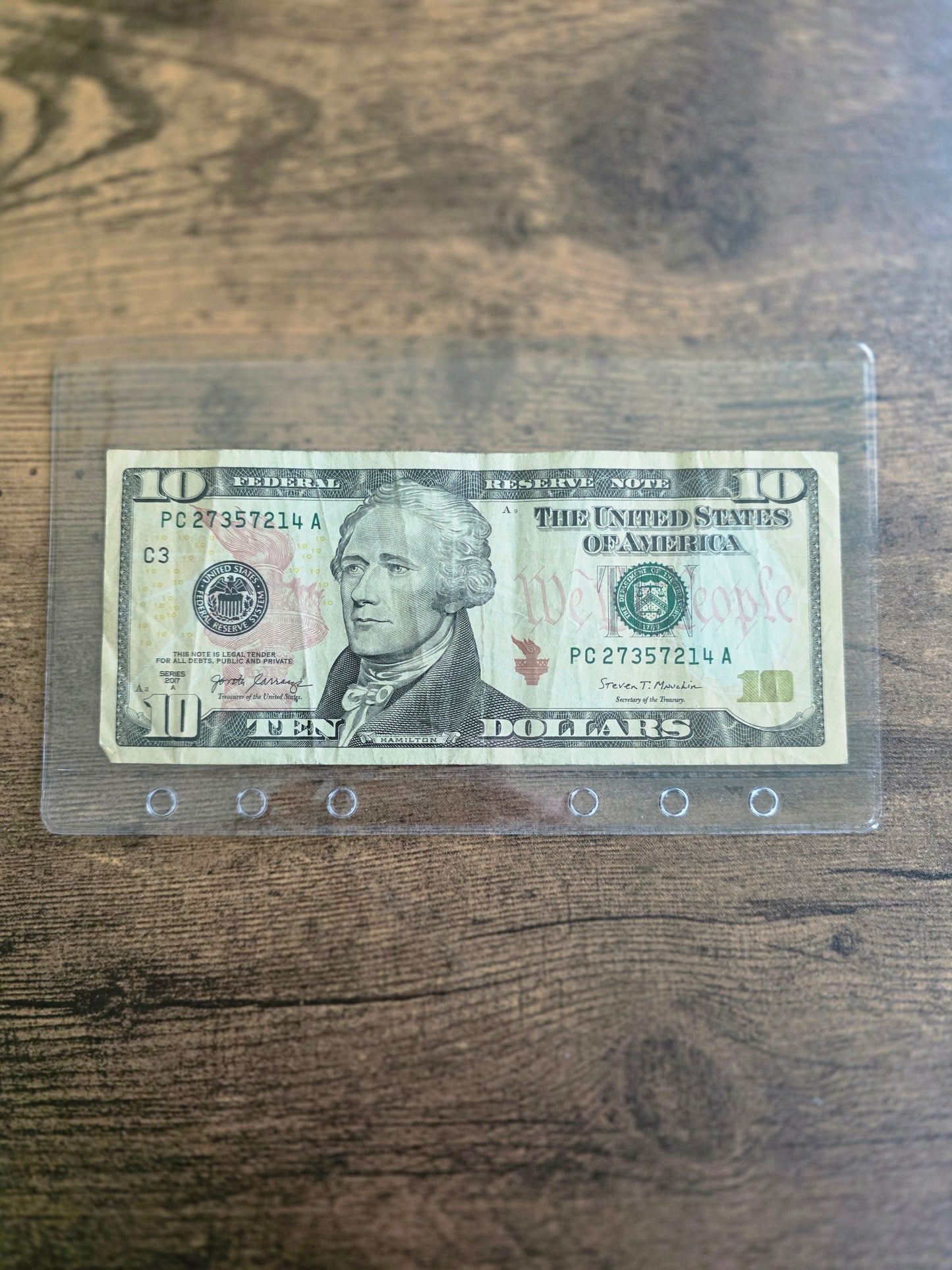 A6 Clear Envelopes