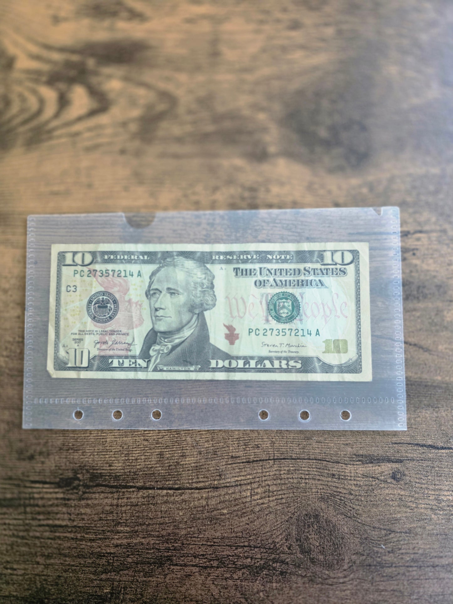 A6 Thumb Envelope