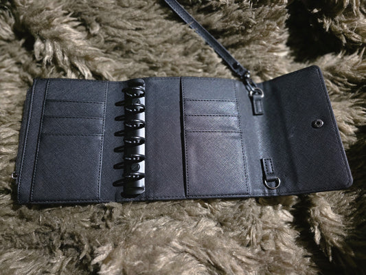 Jor A7 Wallet: Black