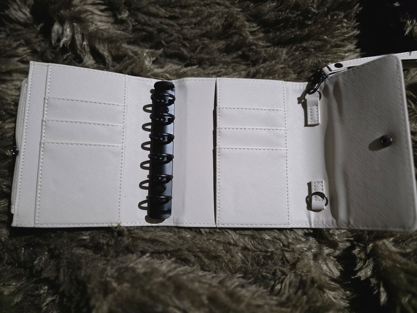 Jor A7 Wallet: Pale Oak